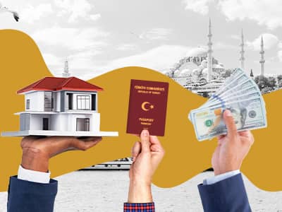 مزايا الاستثمار العقاري  في تركيا للتملك والجنسية والإقامة 